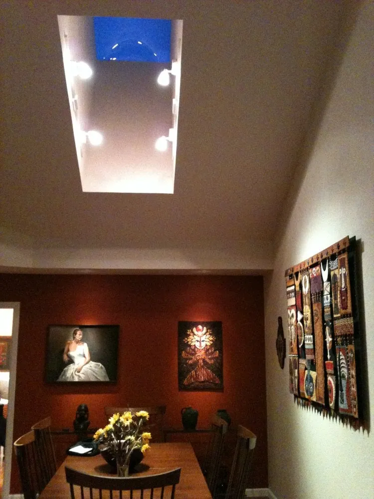 Slide of Redwood Electric