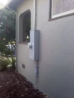 Slide of Redwood Electric