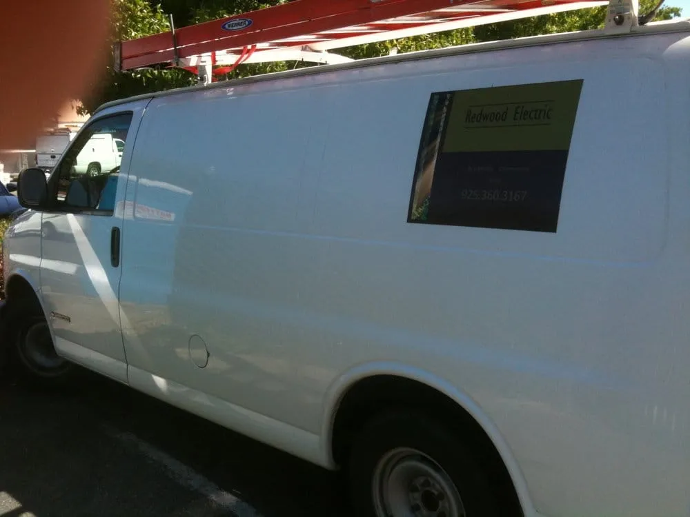 Slide of Redwood Electric