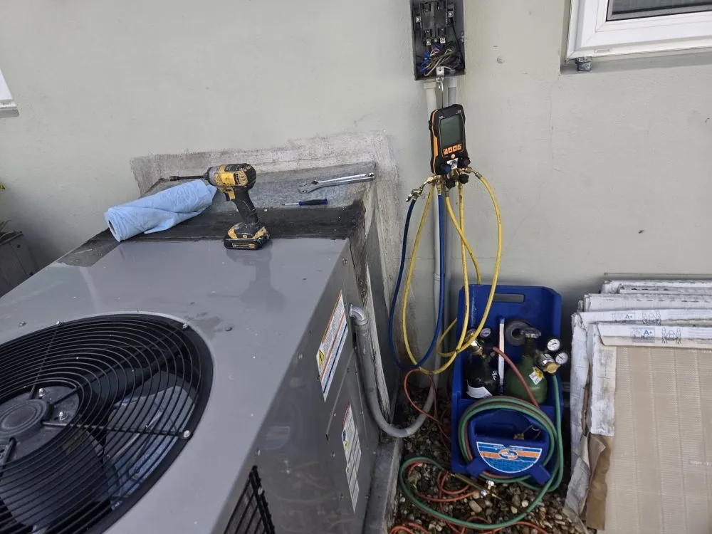 Slide of Redzer Services