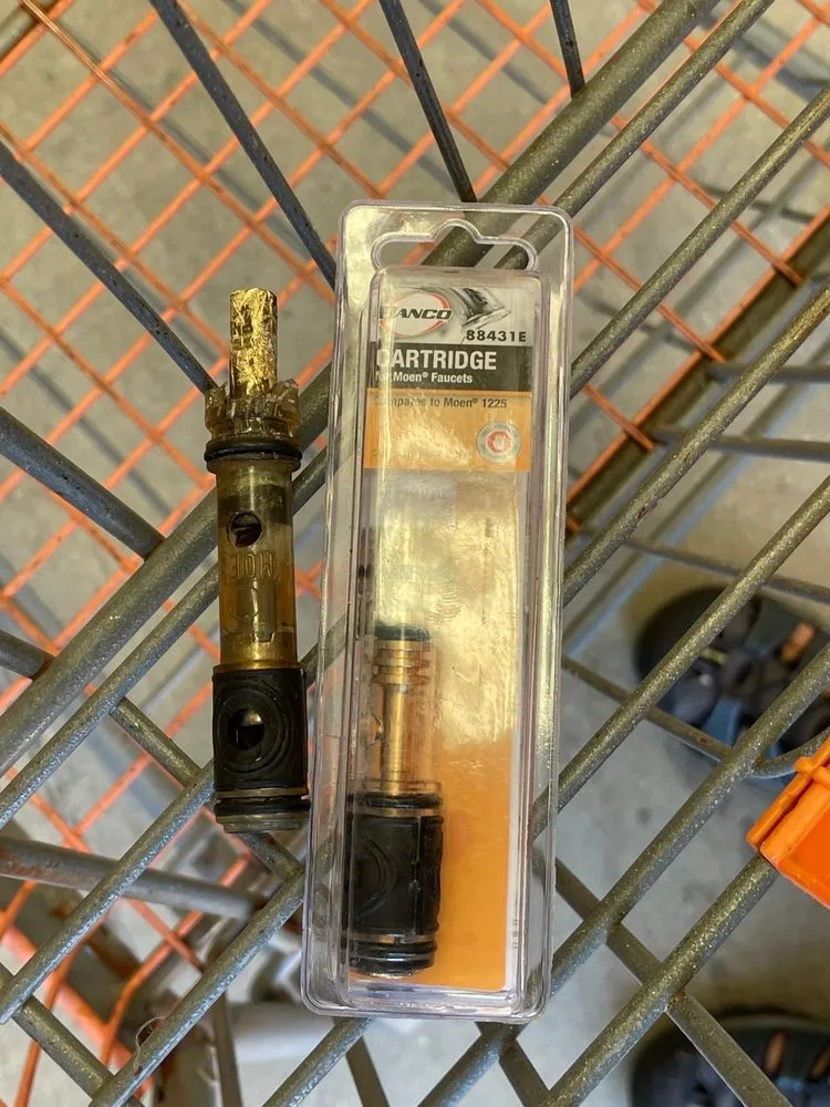 Slide of Redzer Services