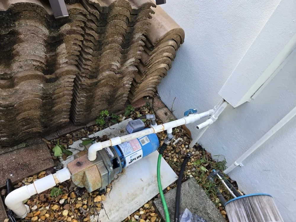 Slide of Redzer Services