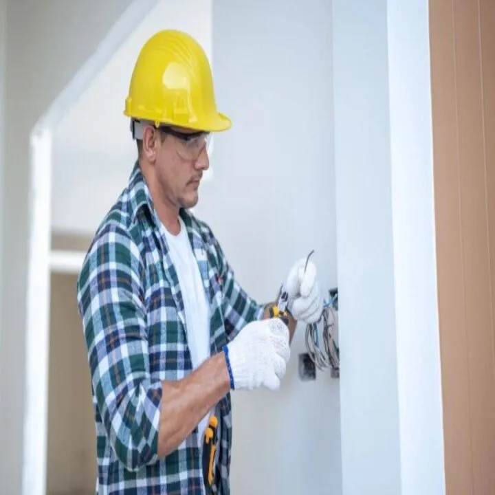 Slide of Reed Booher Electric & heating and air