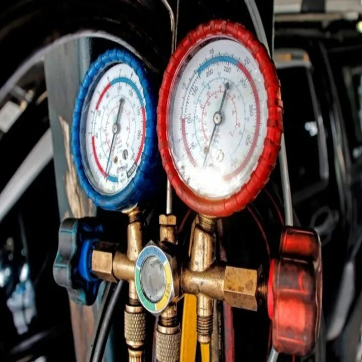 Slide of Reed Booher Electric & heating and air