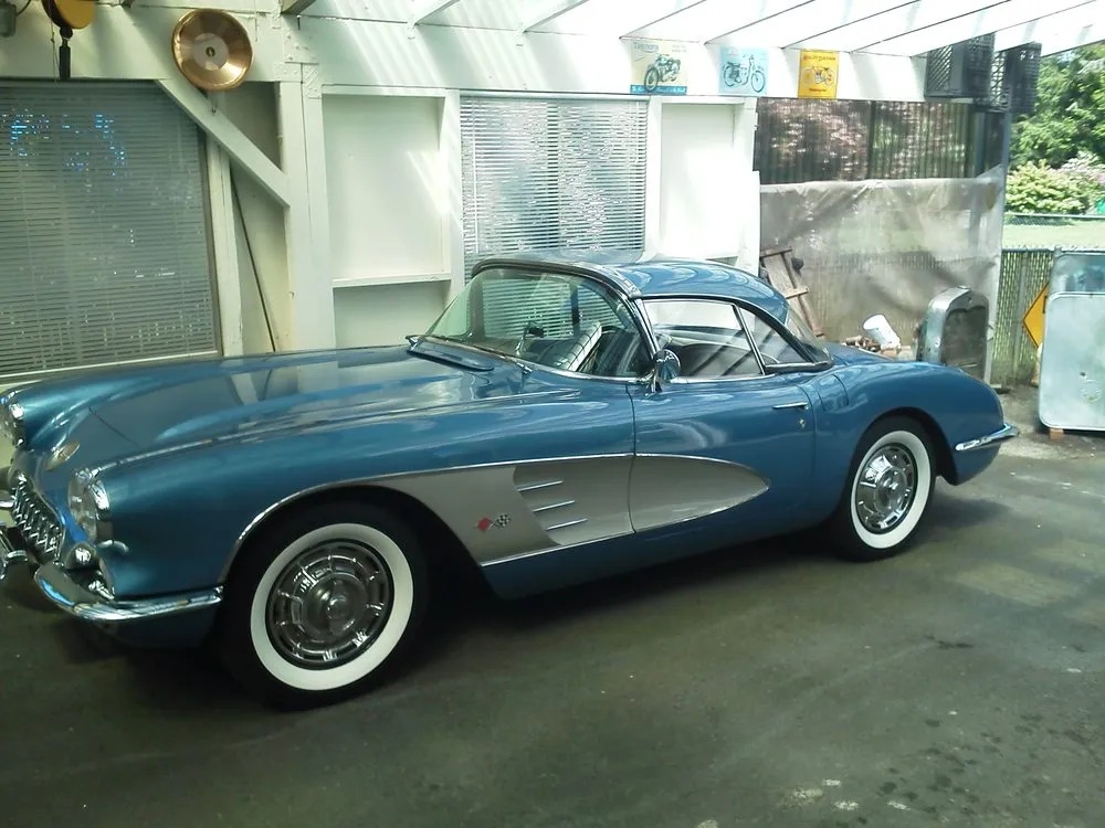 Slide of Reed Communications & Satellite