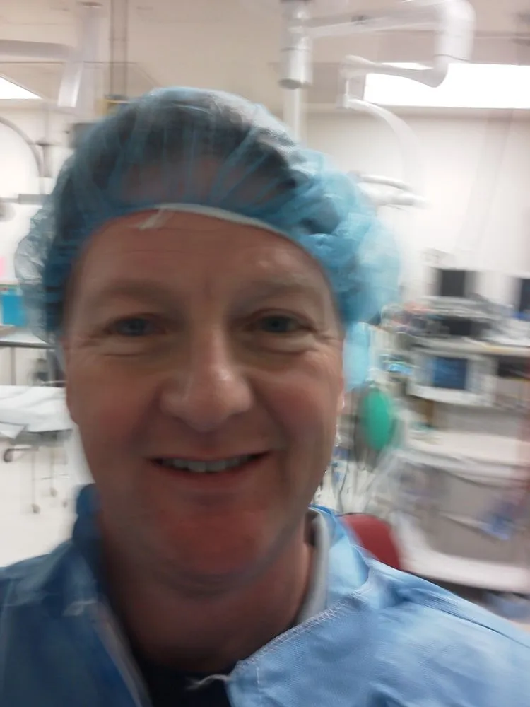 Slide of Reed Communications & Satellite