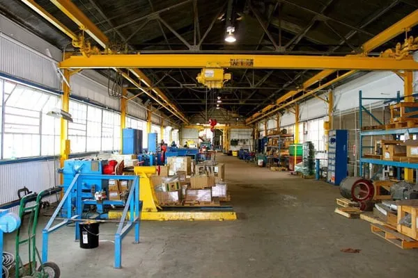 Reed Electric & Field Service Logo