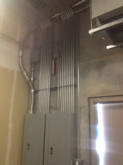 Slide of Reed Electric