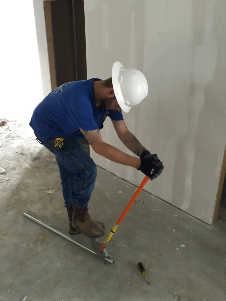 Slide of Reed Electric