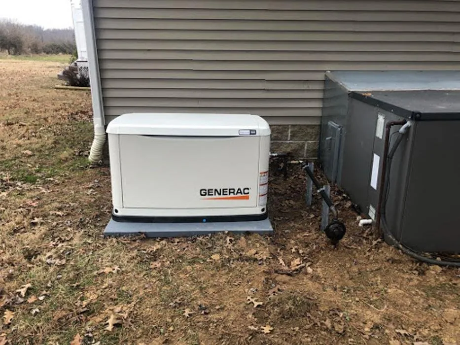 Slide of Reed Electric