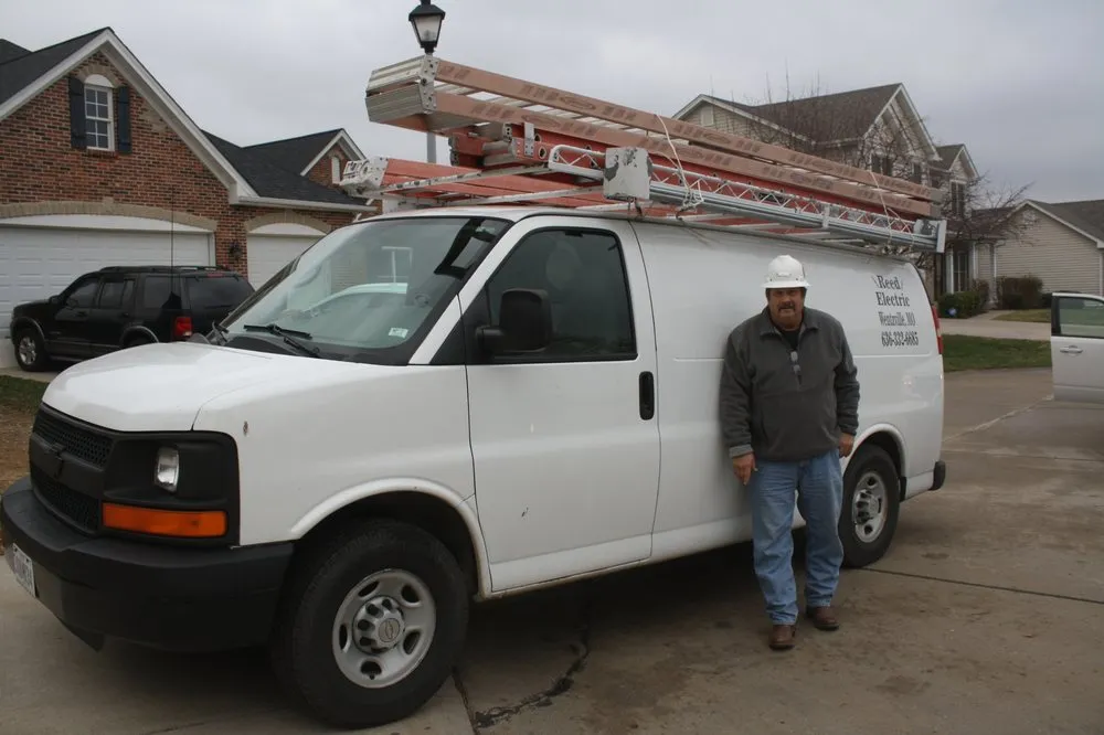 Slide of Reed Electric