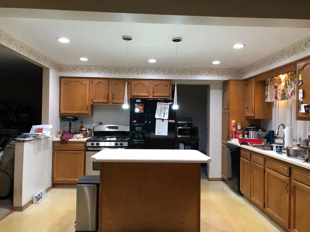 Slide of Reed Electrical Services