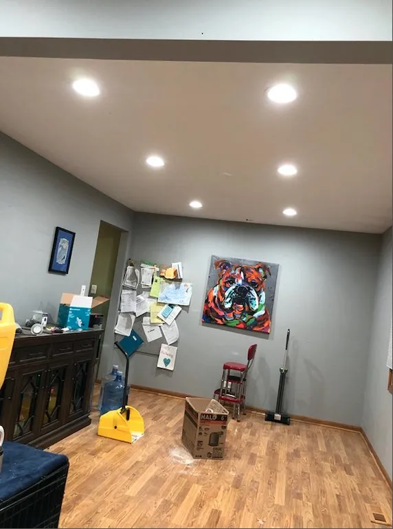 Slide of Reed Electrical Services