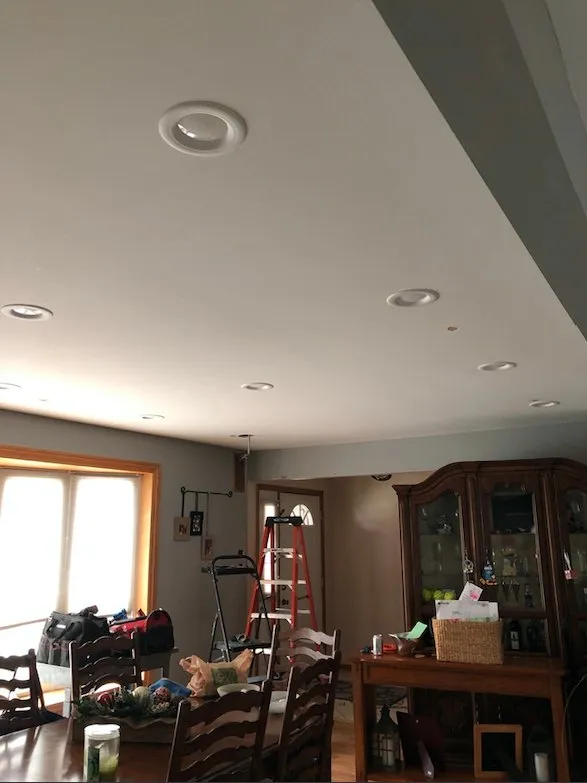 Slide of Reed Electrical Services