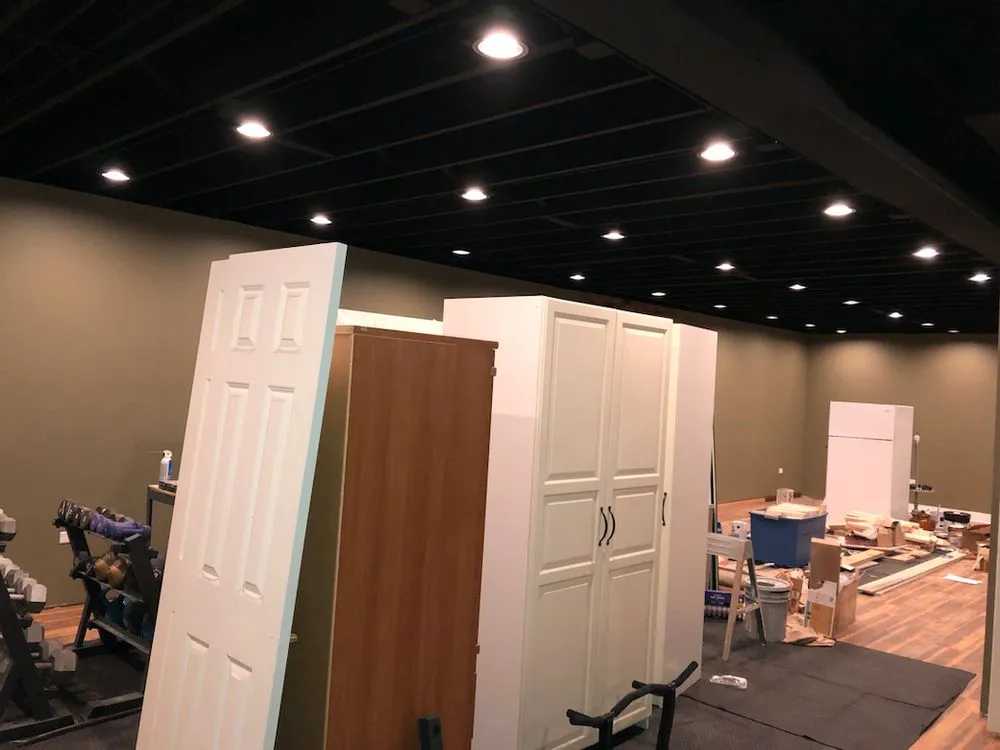 Slide of Reed Electrical Services