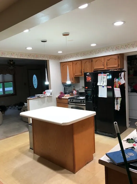 Slide of Reed Electrical Services