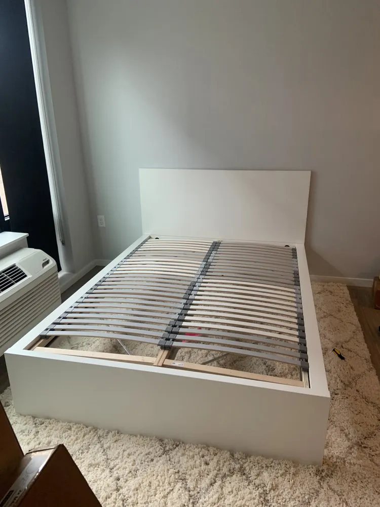 Slide of Reed Reliance