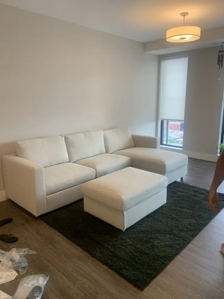 Slide of Reed Reliance