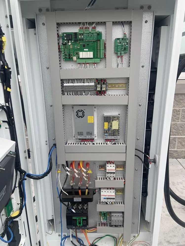 Slide of Reed Reliance