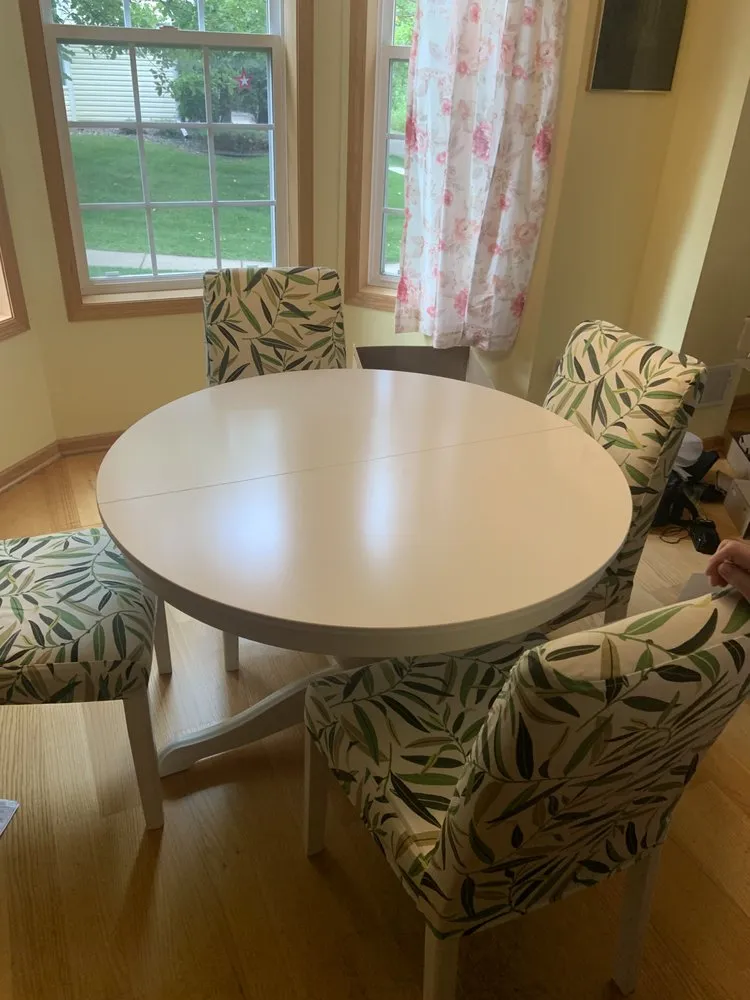 Slide of Reed Reliance