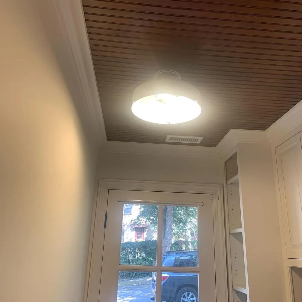 Slide of Reed Reliance