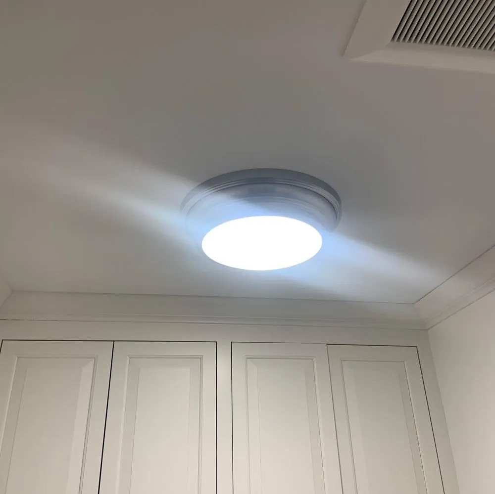 Slide of Reed Reliance