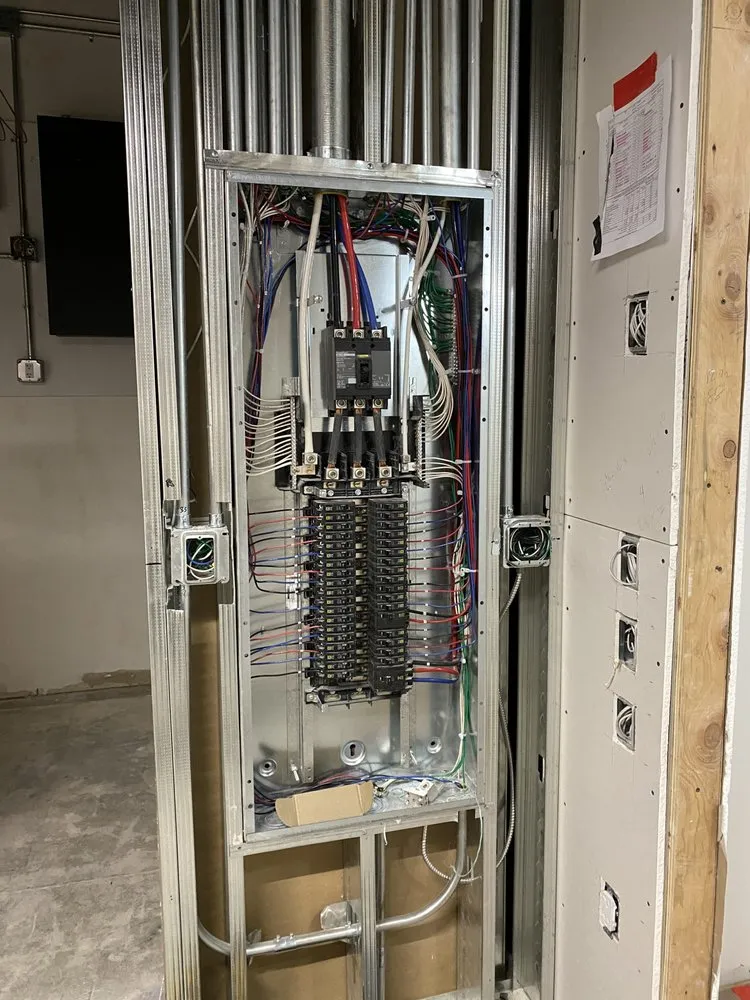 Slide of Reedco Electric