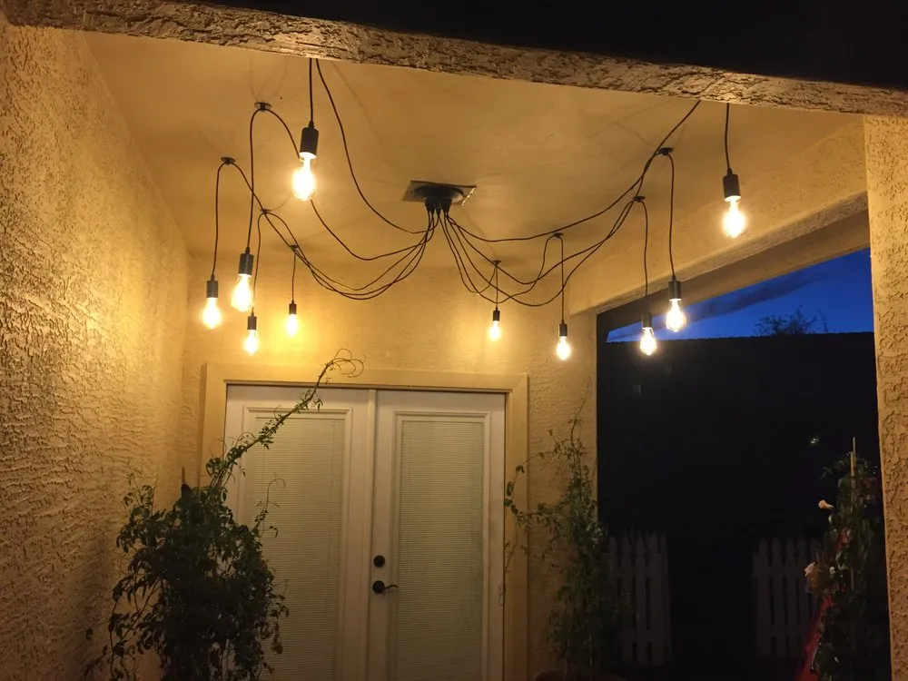 Slide of Reedco Electric