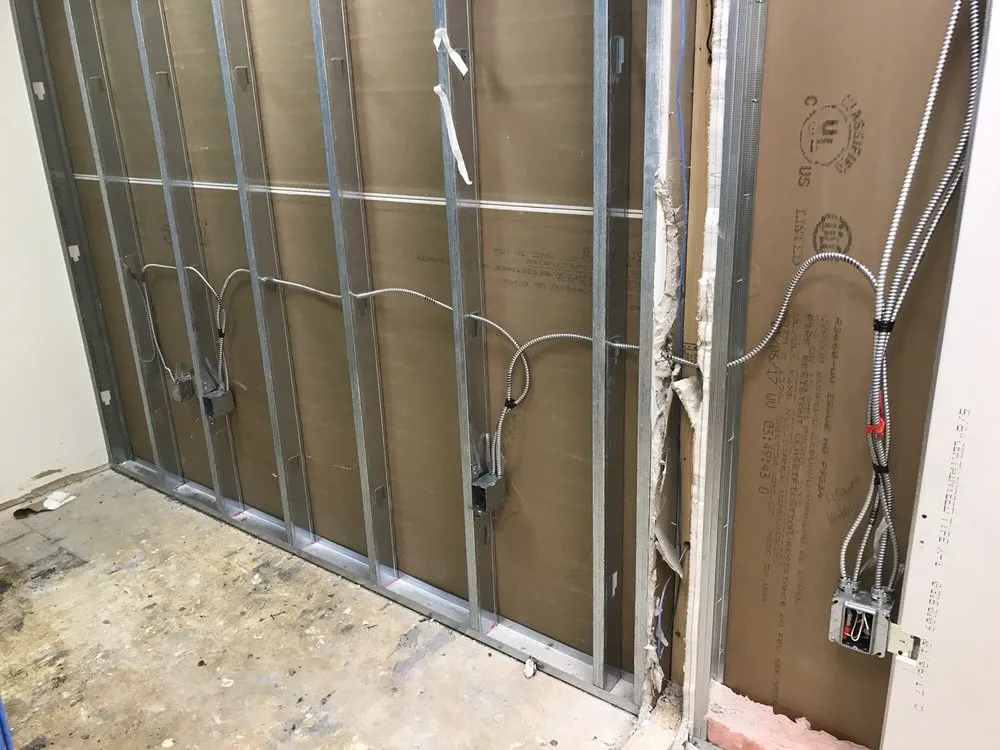 Slide of Reeder Electrical Contracting