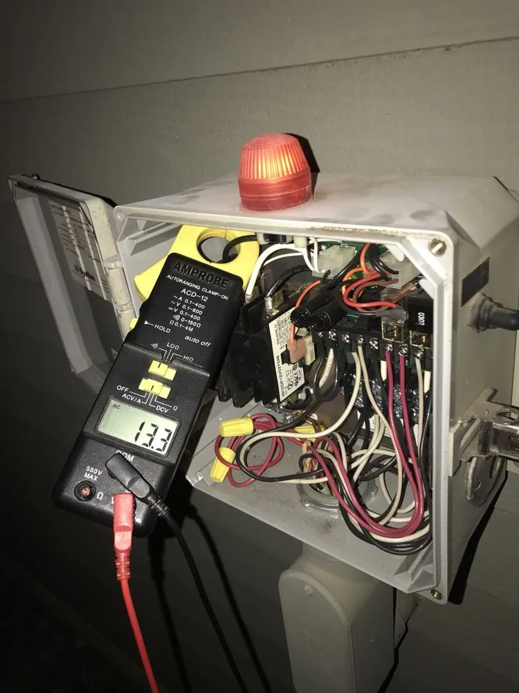 Slide of Reeder Electrical Contracting