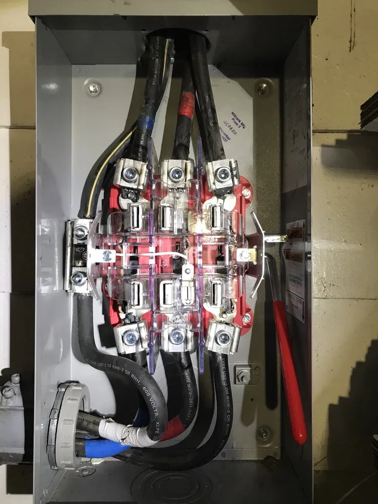 Certified lighting installation service in ,  - Reeder Electrical Contracting