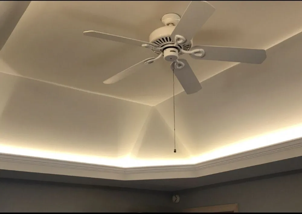 Professional electrician providing outlet and switch repair in , 