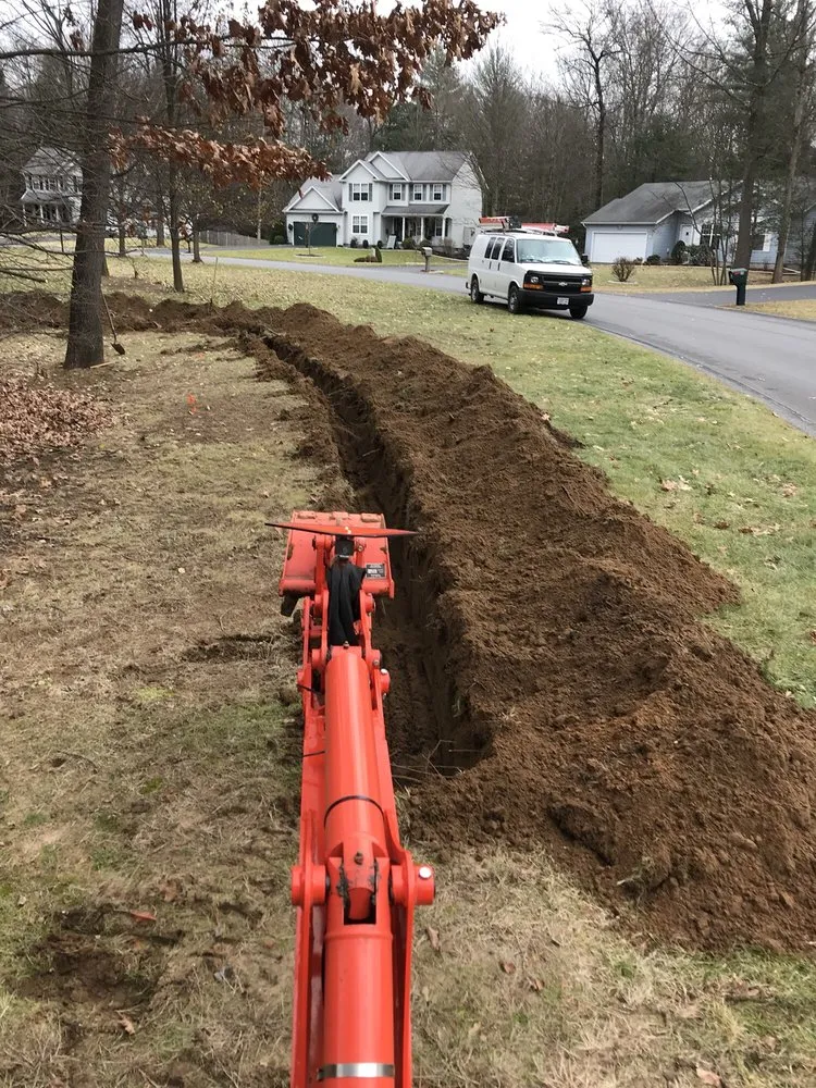 Professional electrician providing outlet and switch repair in , 