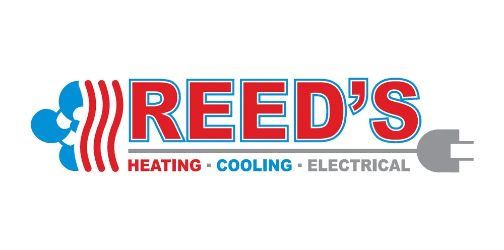 Slide of Reed's Heating Cooling
