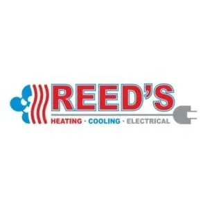 Slide of Reed's Heating Cooling
