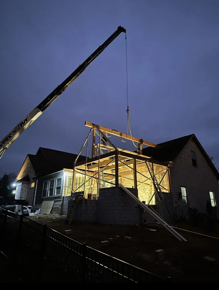 Slide of Reed's Remodeling