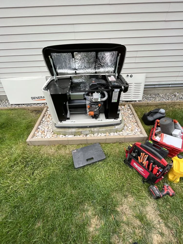 Slide of Reel Electric