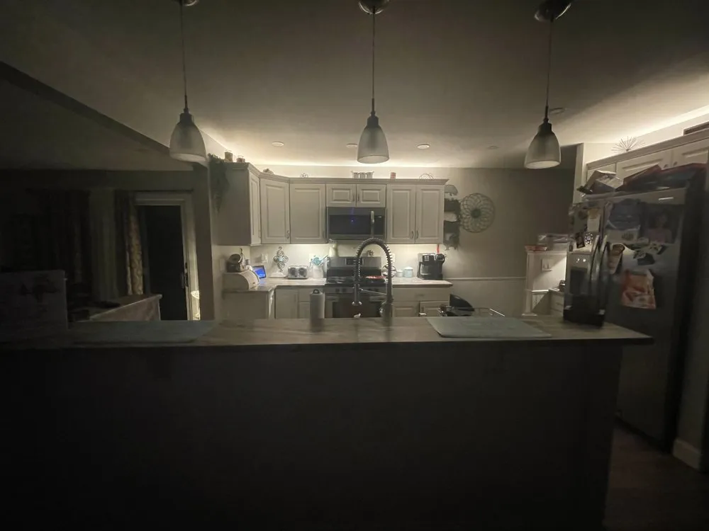 Slide of Reel Electric