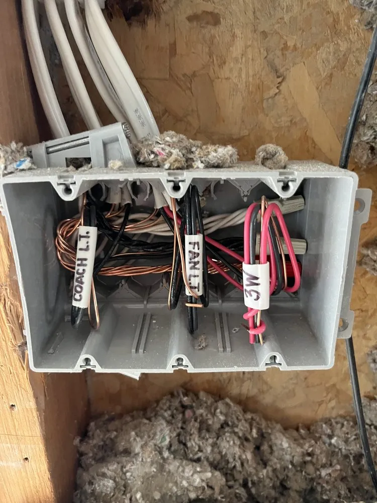 Slide of Reel Electric