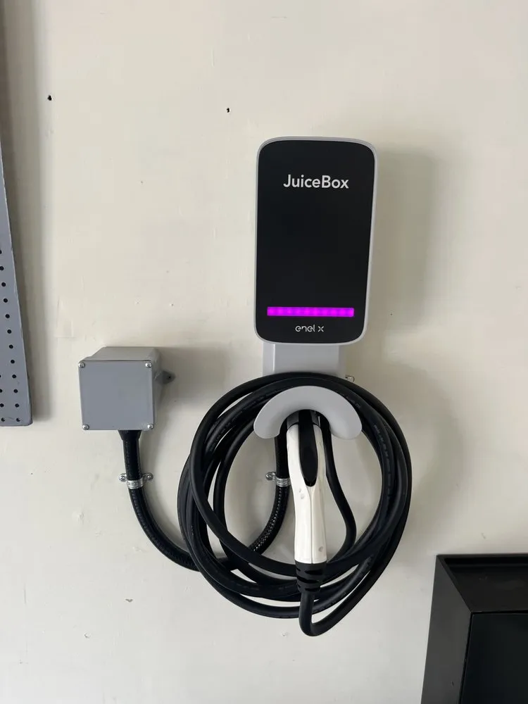 Slide of Reel Electric