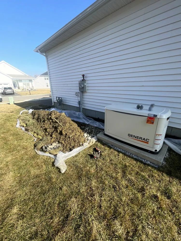 Slide of Reel Electric