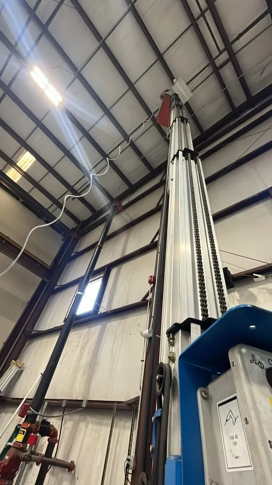 Slide of Reel Electric