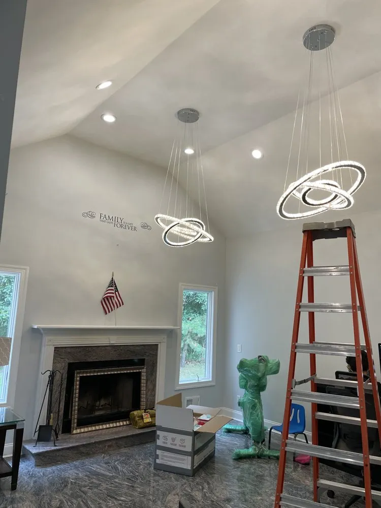 Slide of Reel Electric