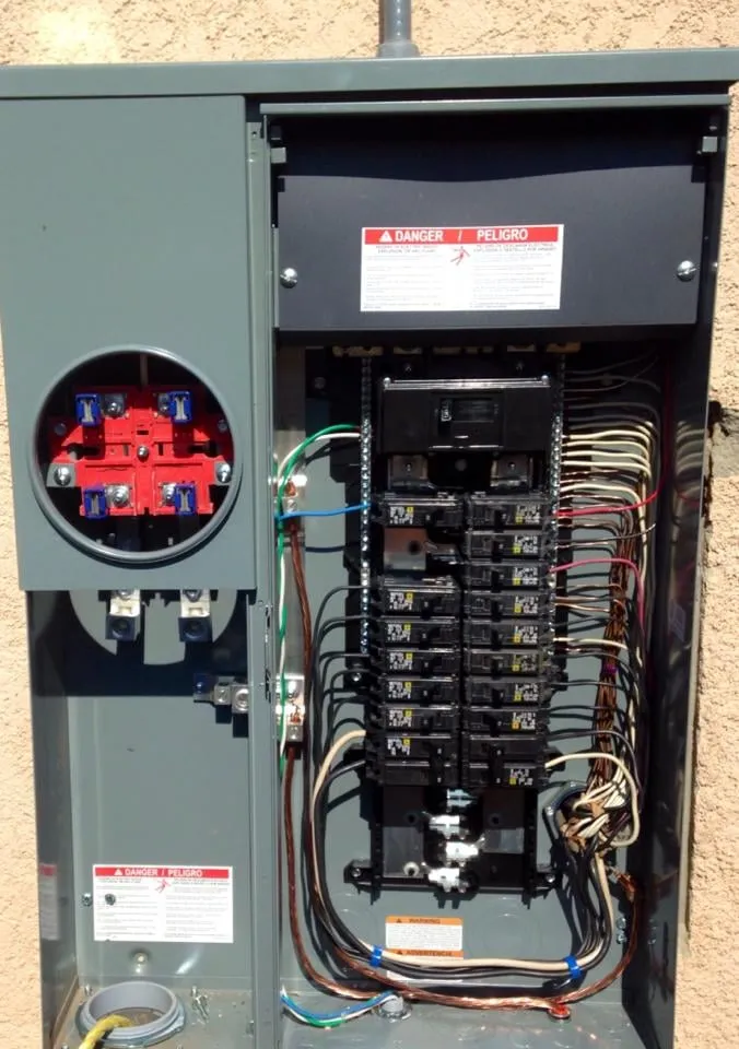 Slide of Reen Electric