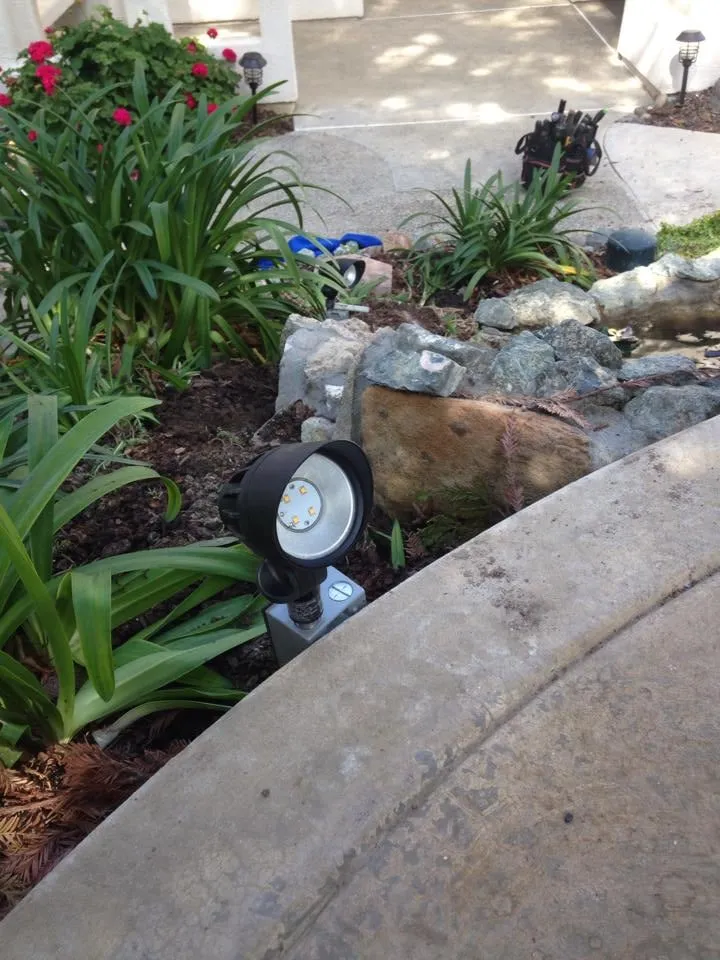 Slide of Reen Electric