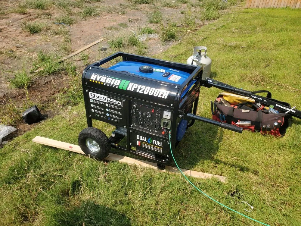 Slide of Reese Electric