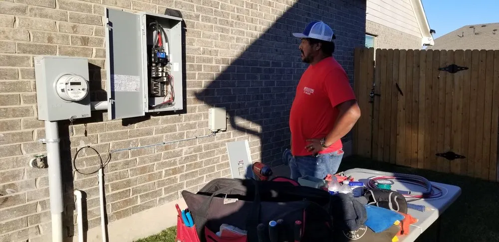 Slide of Reese Electric