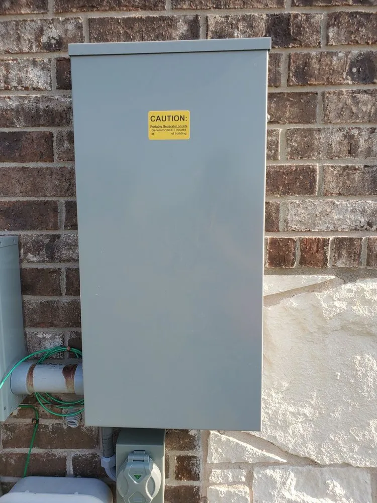 Slide of Reese Electric