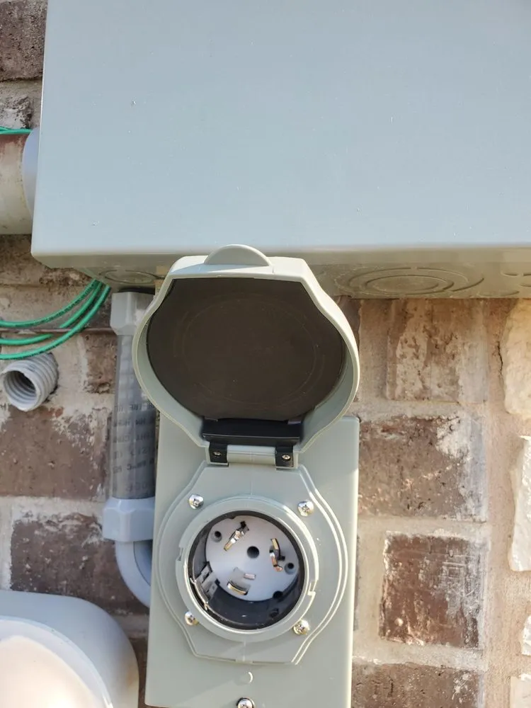 Slide of Reese Electric