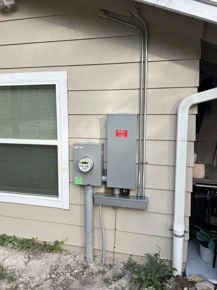 Slide of Reese Electric